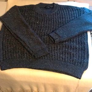 Top Shop sweater with sparkle